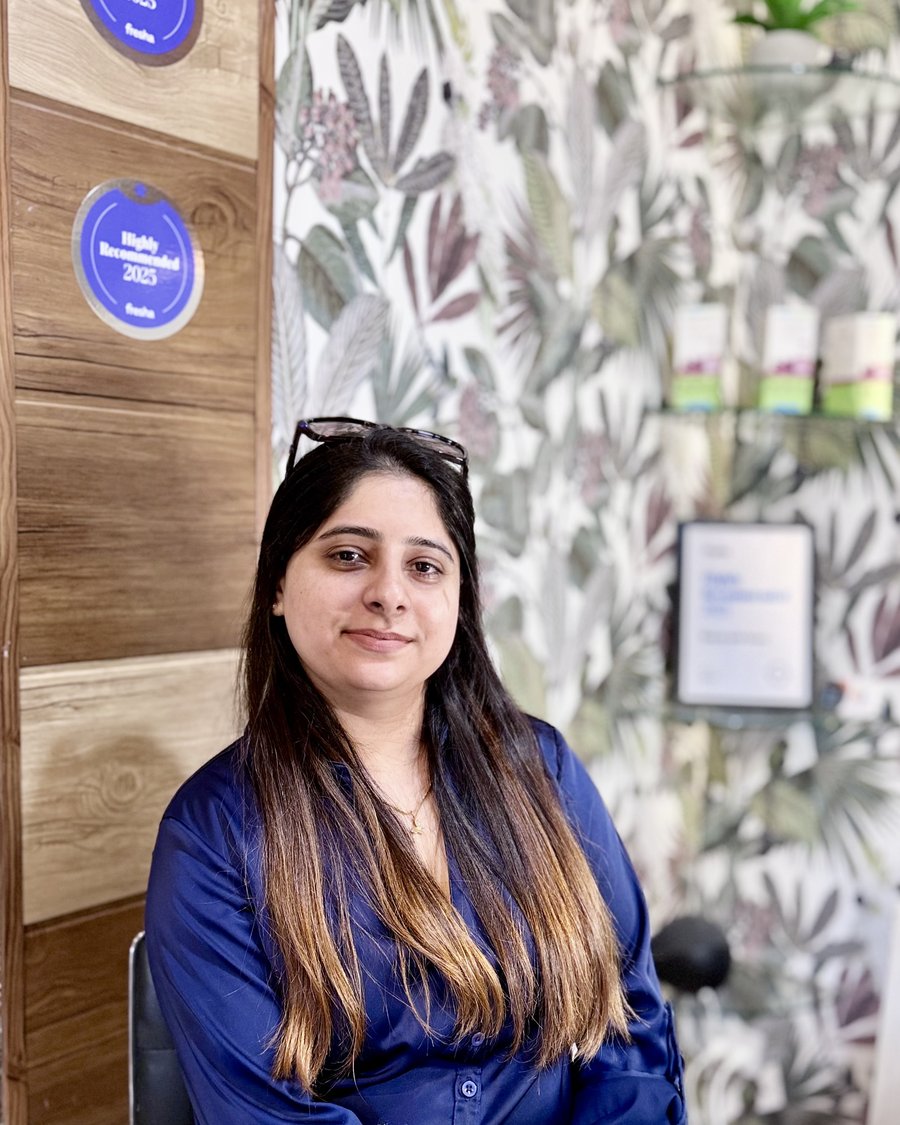 Sandy, beauty therapist and nail technician at Beauty with Grace, Rolleston