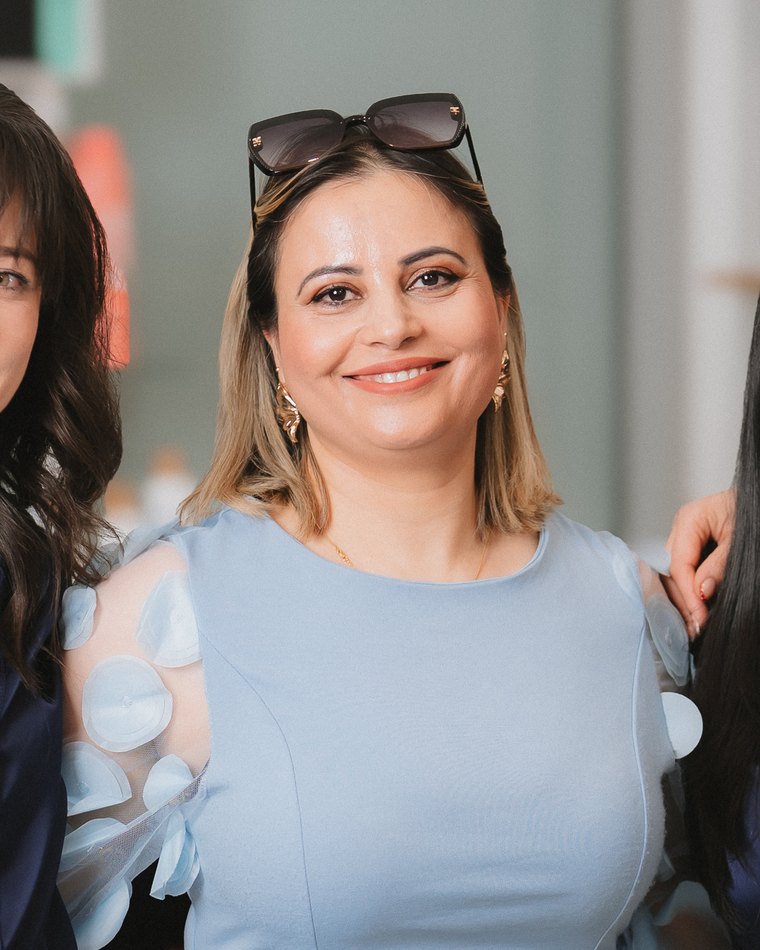 Grace, owner and founder of Beauty with Grace, Christchurch